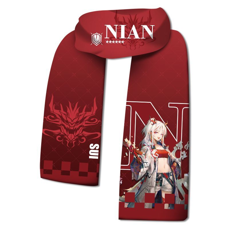 Arknights Amiya Skadi Creative - огляд і ціна Anime Kingdom Merchandise