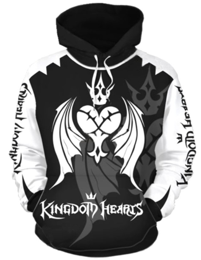 Kingdom Hearts 3D Anime Print  - огляд і ціна Anime Kingdom Merchandise