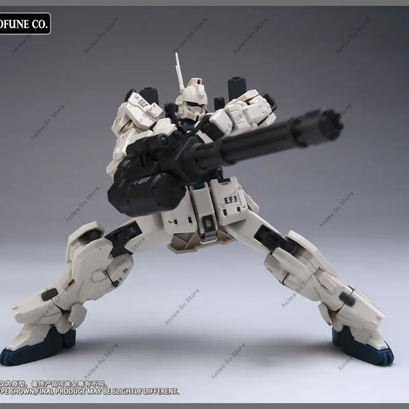 KurofuneCo EASY-8 Ghost Action - огляд і ціна Bandai Gundam Rg
