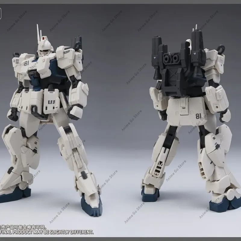 KurofuneCo EASY-8 Ghost Action - огляд і ціна Bandai Gundam Rg