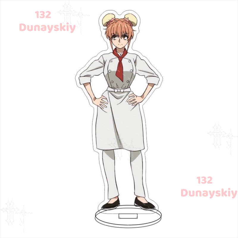 Two Dimensional Collectible Ac - огляд і ціна Anime Merchandise Women