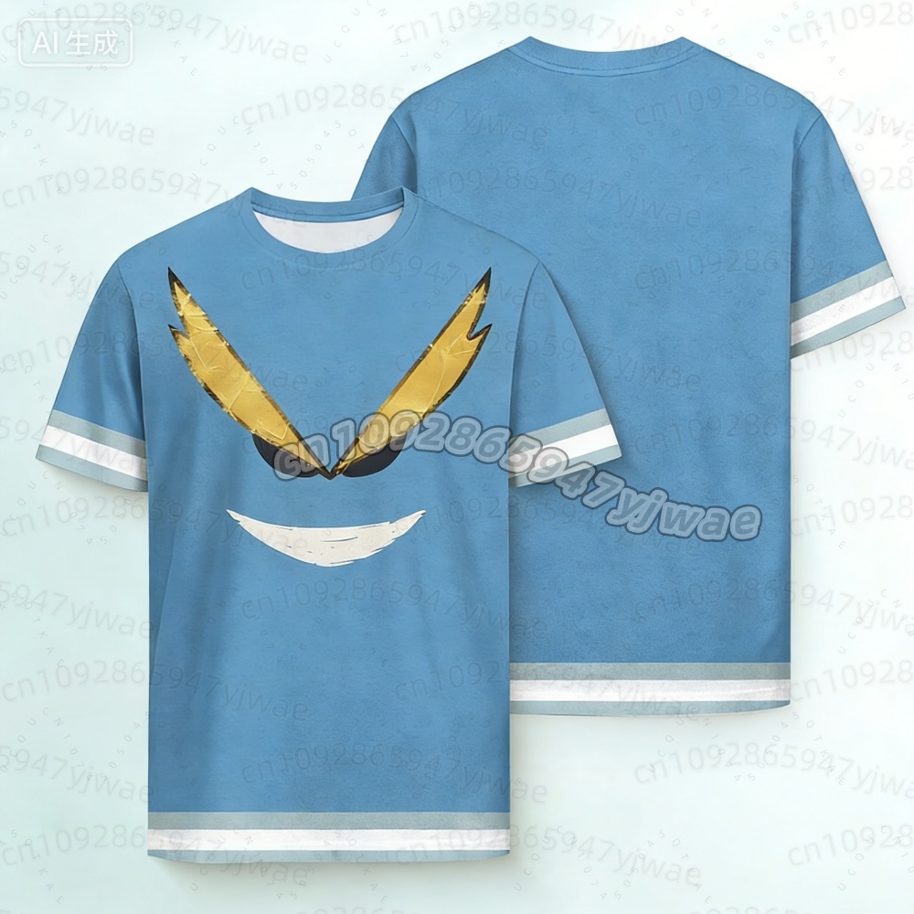 Summer Men's Women's My Hero T - огляд і ціна Anime Merchandise Online