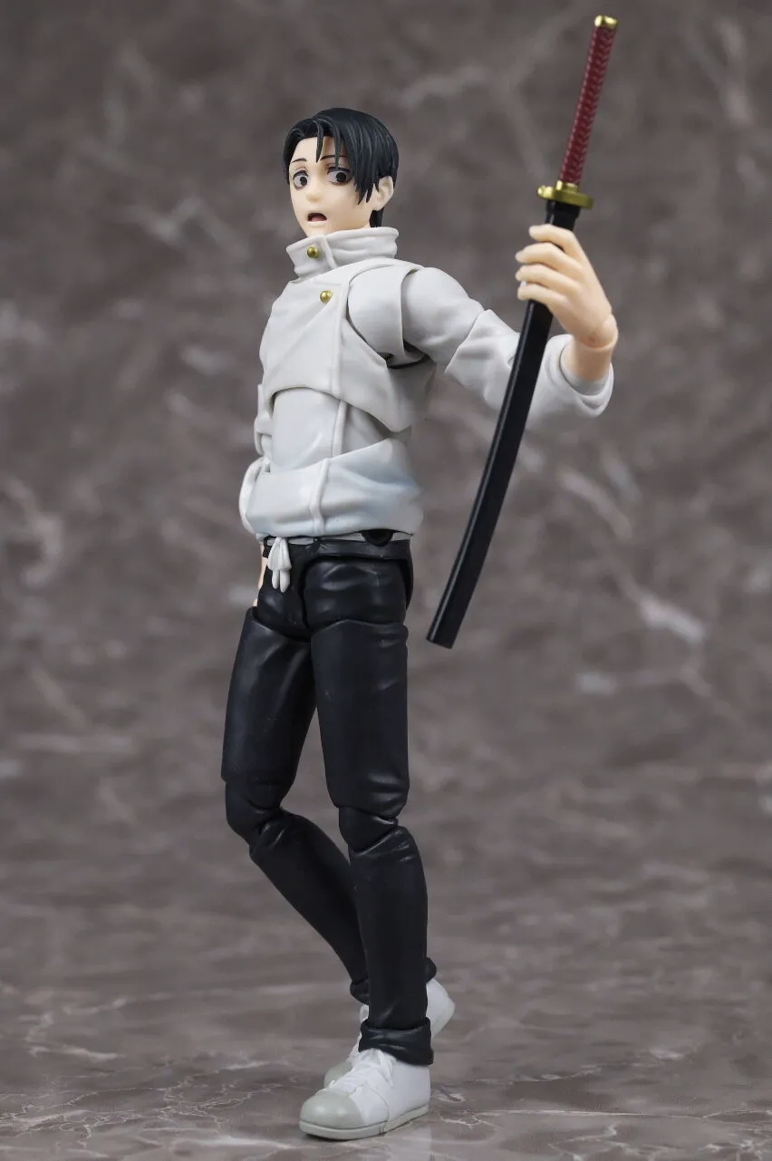 [HIT] New AD Model Zh-01 Yuta  - огляд і ціна Jjk Anime Merchandise