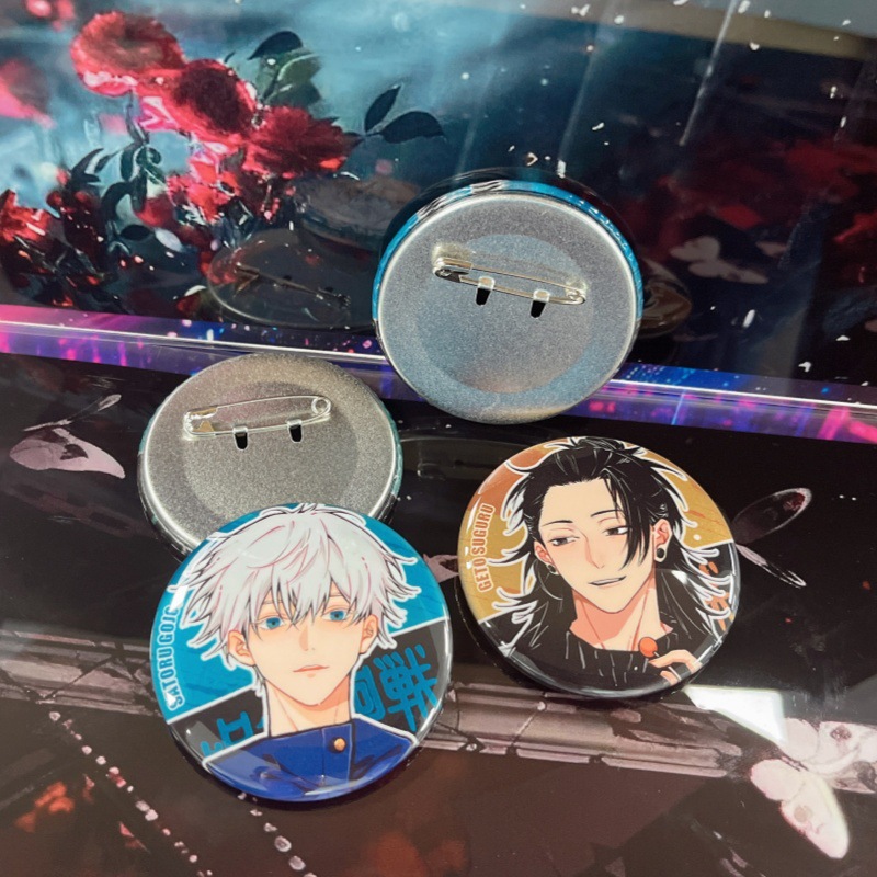 Anime Jujutsu Kaisen Merchandi - огляд і ціна Anime Jujutsu Kaisen Merchandise