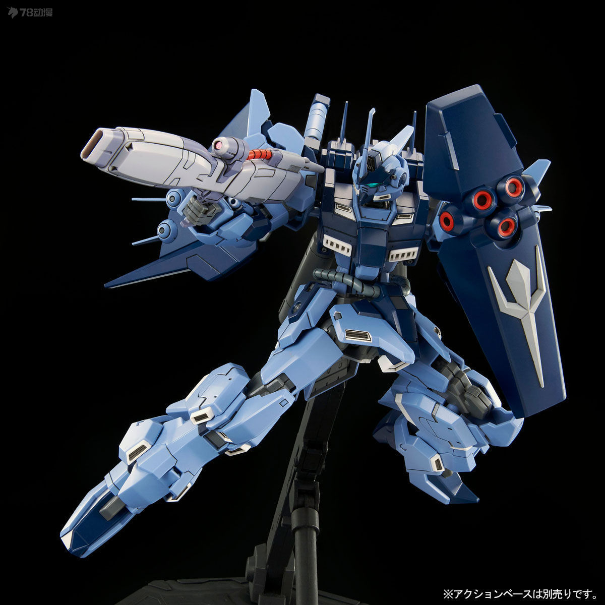 BANDAI Original HG Web-exclusi - огляд і ціна Bandai Gundam Rg