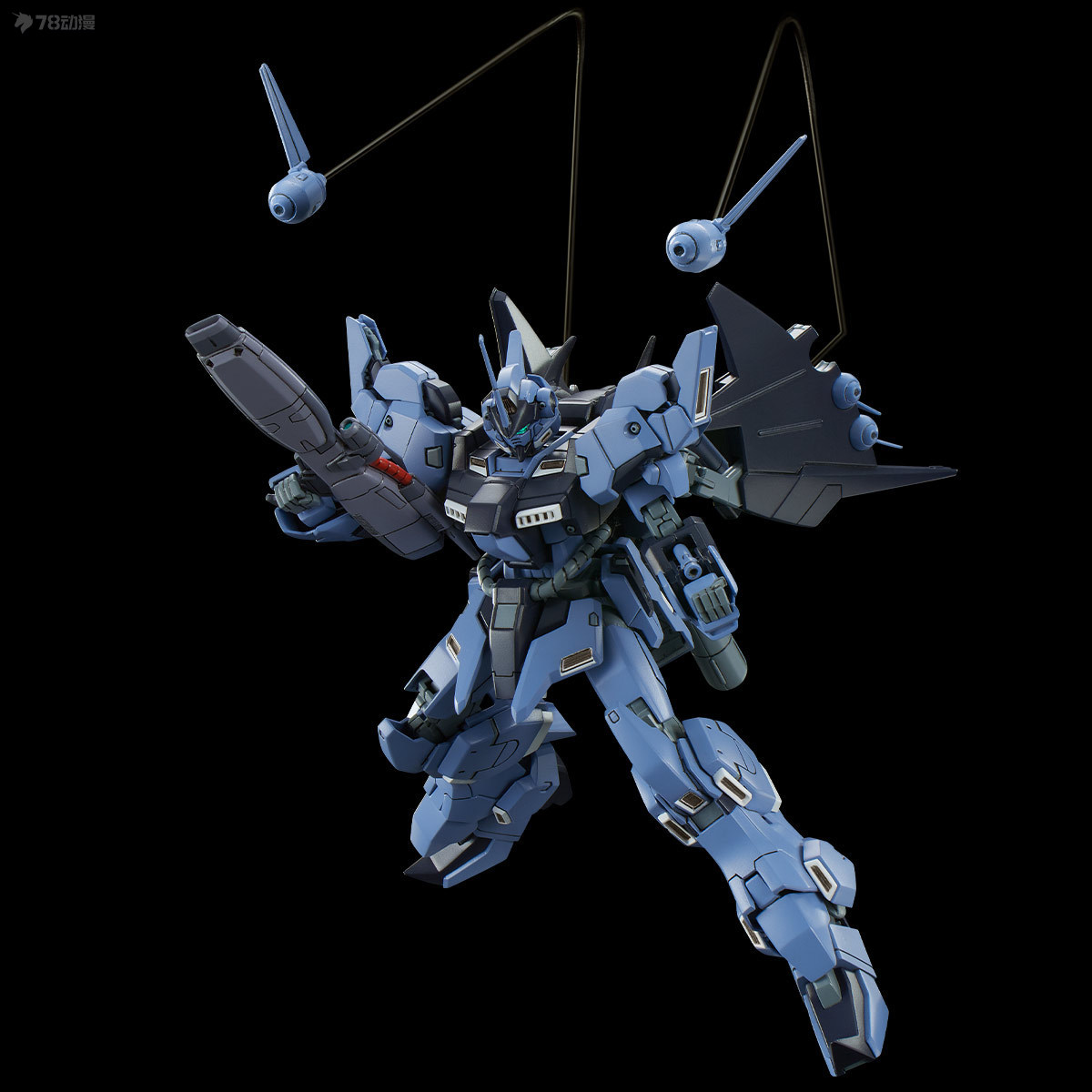 BANDAI Original HG Web-exclusi - огляд і ціна Bandai Gundam Rg