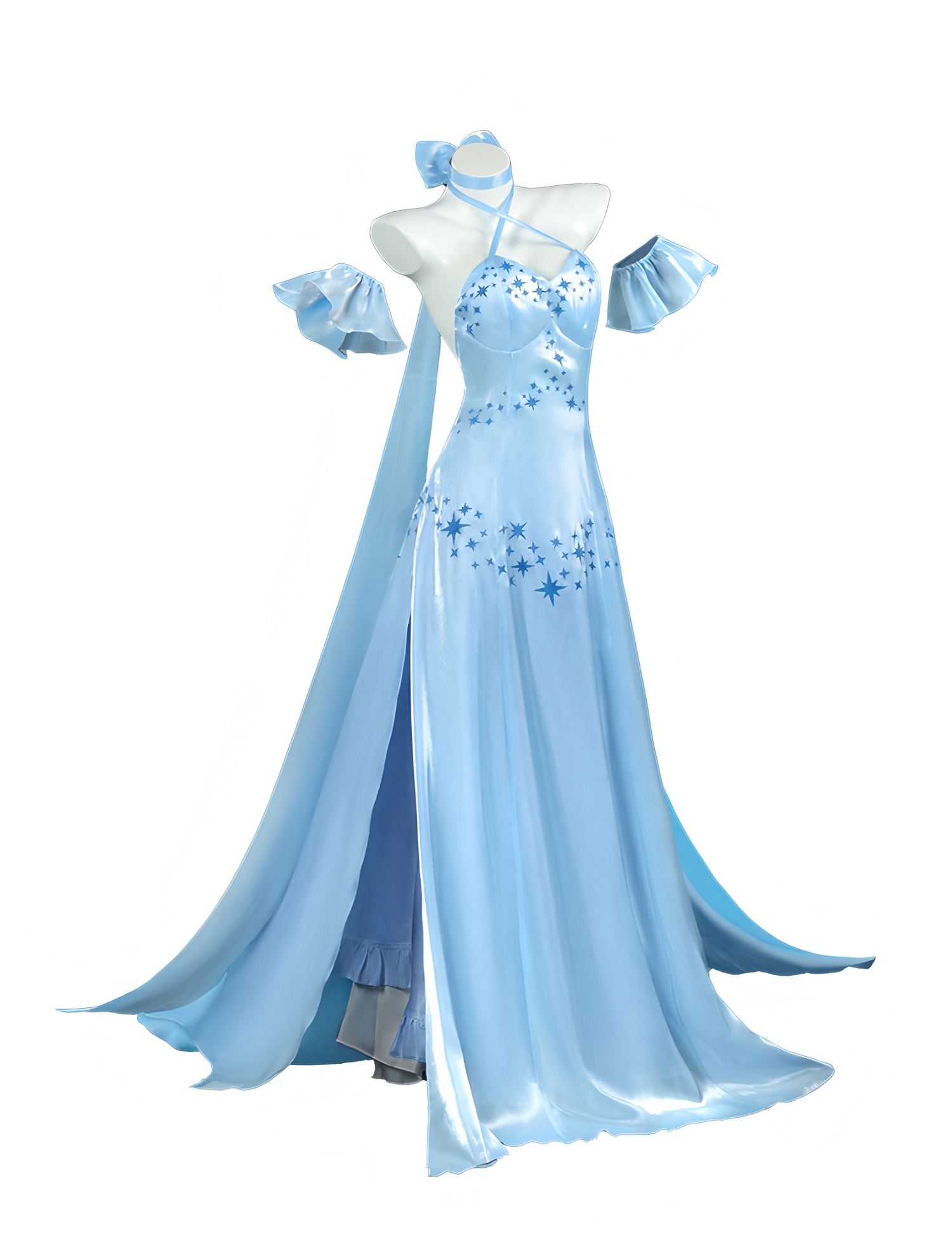 Game Re:Zero Emilia Cosplay Co - огляд і ціна Anime Merchandise Women