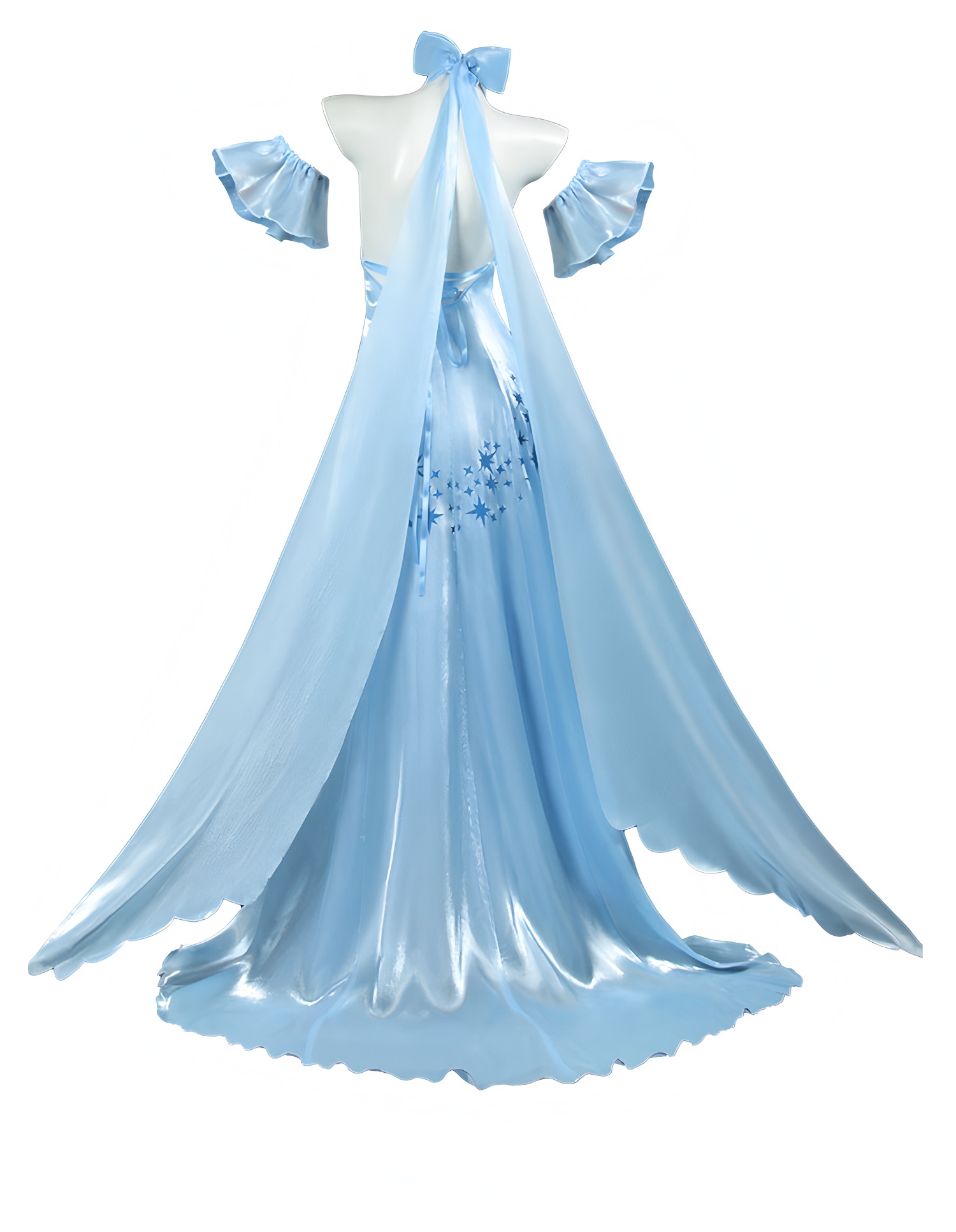 Game Re:Zero Emilia Cosplay Co - огляд і ціна Anime Merchandise Women