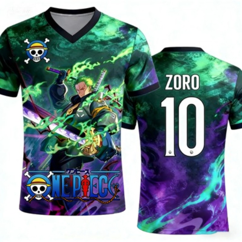 2026 Summer New Anime Football - огляд і ціна Anime Merchandise Online
