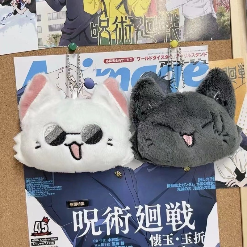 Jujutsu Kaisen Anime Merchandi - огляд і ціна Anime Jujutsu Kaisen Merchandise
