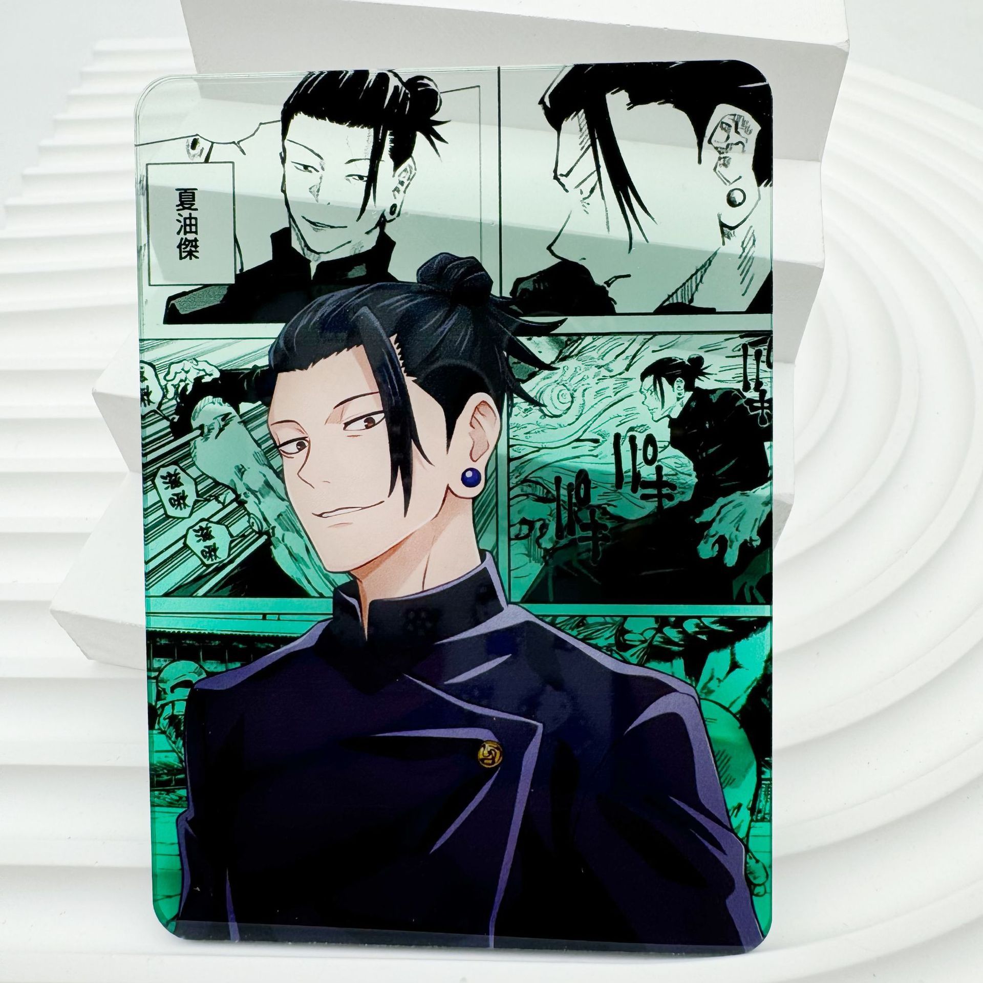 Jujutsu Kaisen Anime Gojo Sato - огляд і ціна Anime Jujutsu Kaisen Merchandise