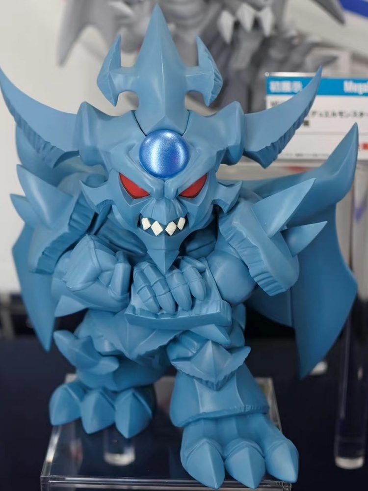 Beast Kingdom Yu Gi Oh Blind B - огляд і ціна Anime Kingdom Merchandise