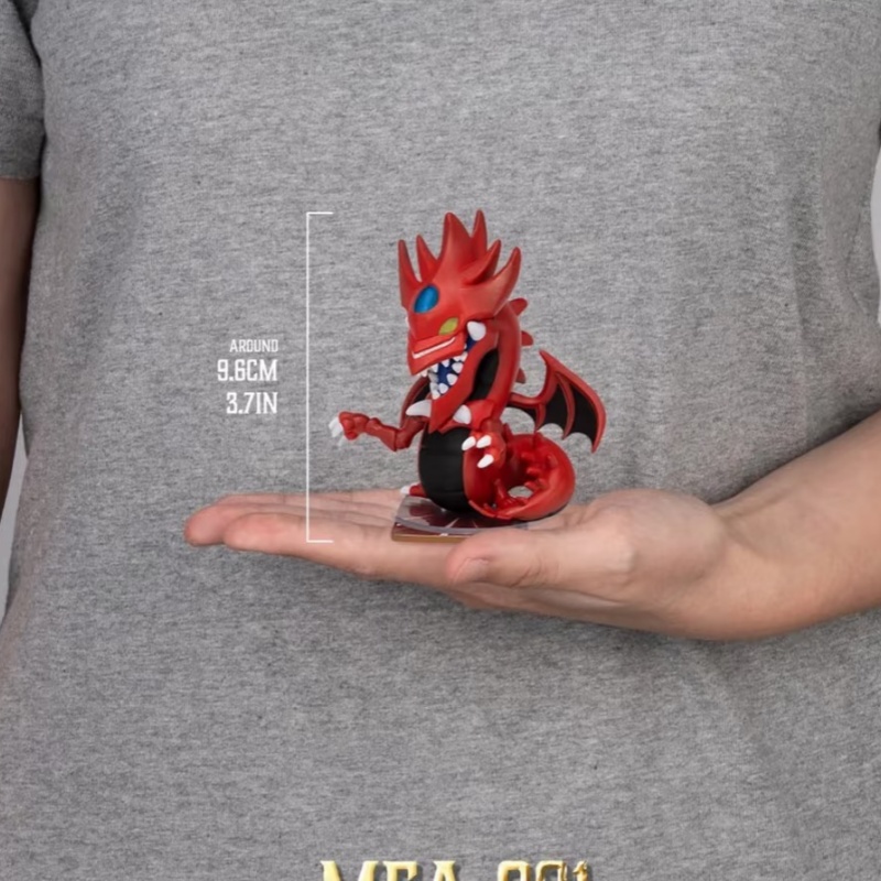 Beast Kingdom Yu Gi Oh Blind B - огляд і ціна Anime Kingdom Merchandise
